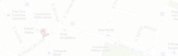 Conheça o endereço das nossas lojas